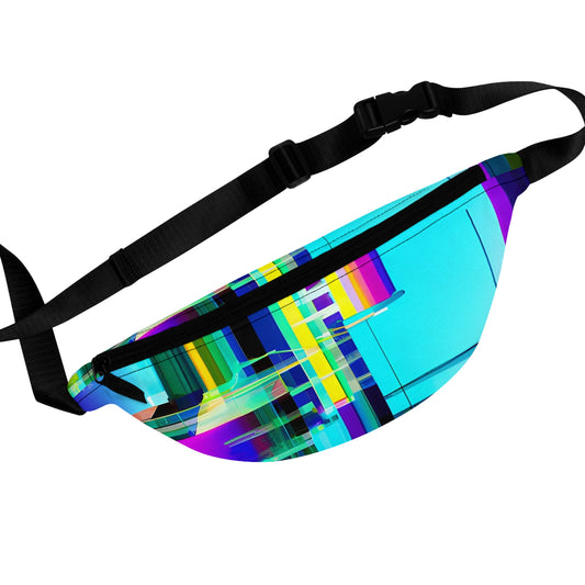 StarGlimmer - LGBTQ+ Fanny Pack Belt Bag