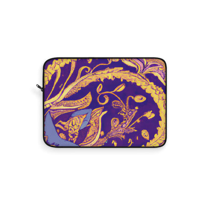 LoreleiLustre - LGBTQ+ Laptop Sleeve (12", 13", 15")