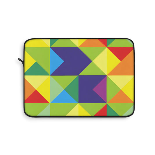 GlitterGlam - LGBTQ+ Laptop Sleeve (12", 13", 15")
