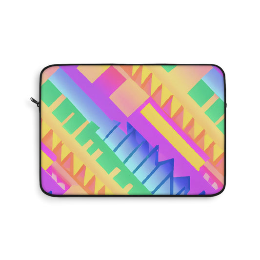 FlamingFae - LGBTQ+ Laptop Sleeve (12", 13", 15")