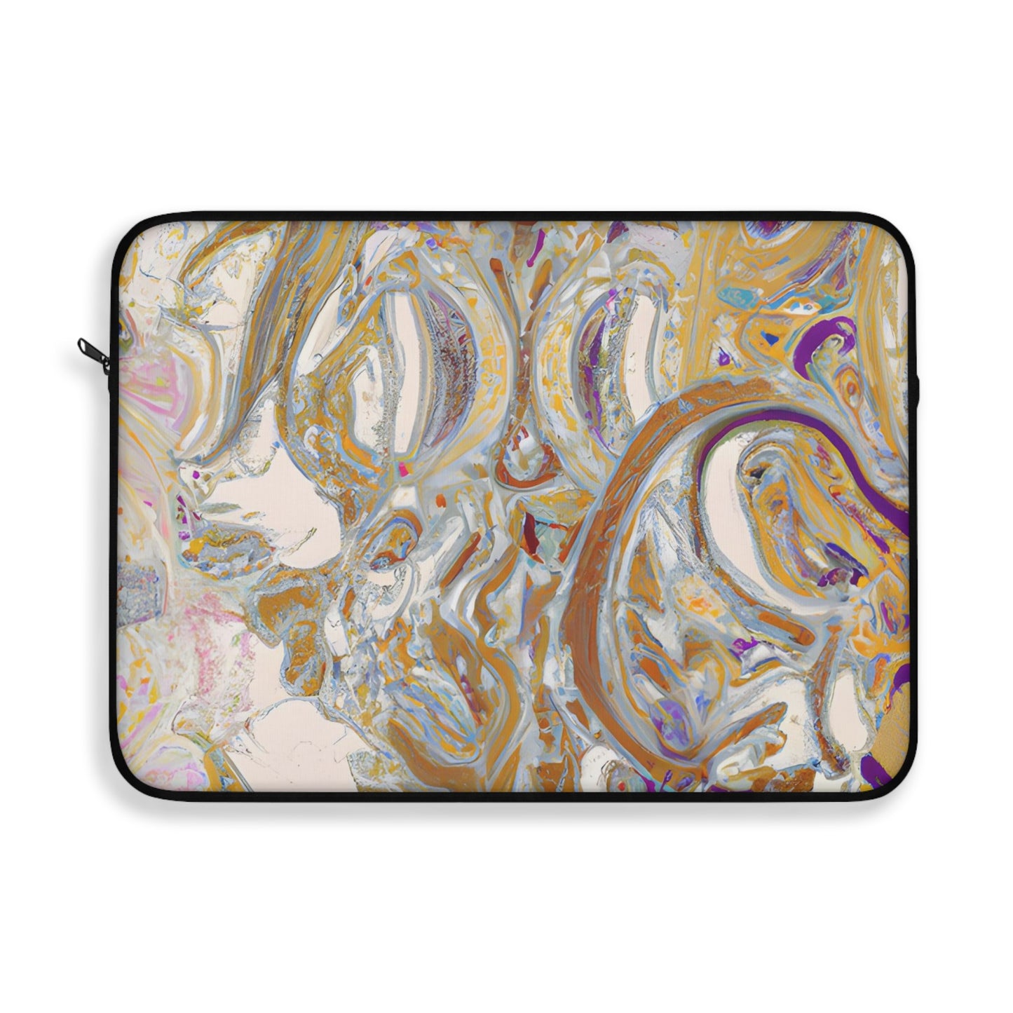 GoldieBright - LGBTQ+ Laptop Sleeve (12", 13", 15")