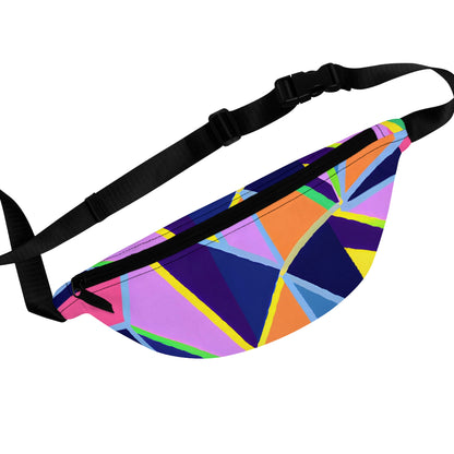 ElectroFantasy - Gay Pride Fanny Pack Belt Bag