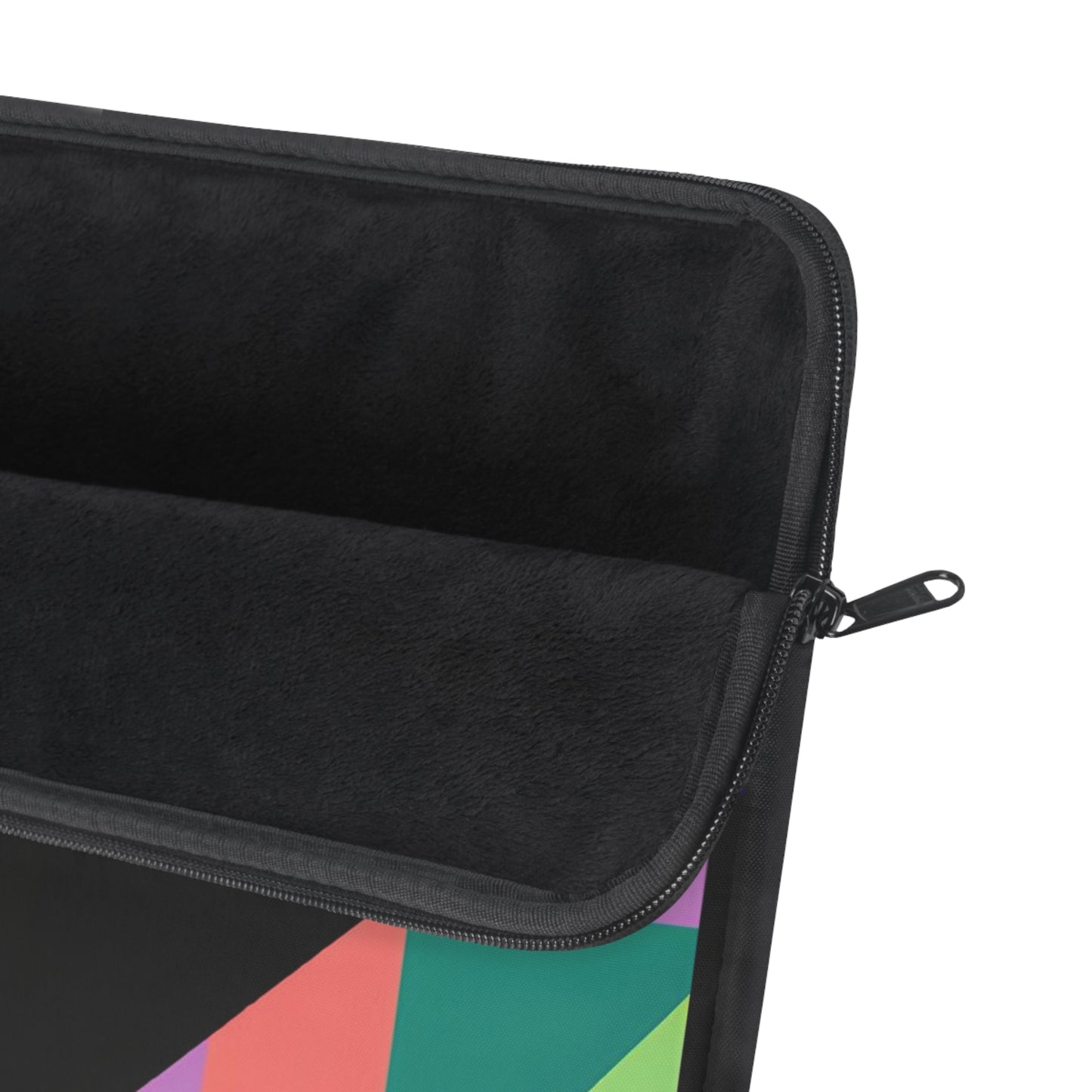 CrystalConfetti - LGBTQ+ Laptop Sleeve (12", 13", 15")