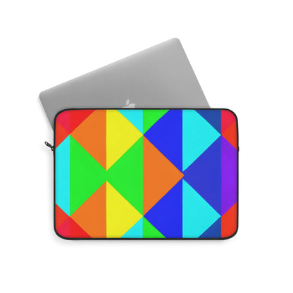 Glamazonia - LGBTQ+ Laptop Sleeve (12", 13", 15")