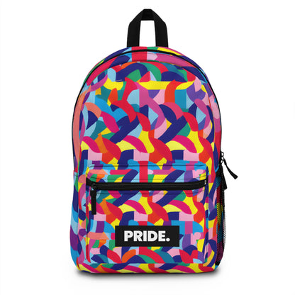 FemmeFantasia - Hustler Pride Backpack