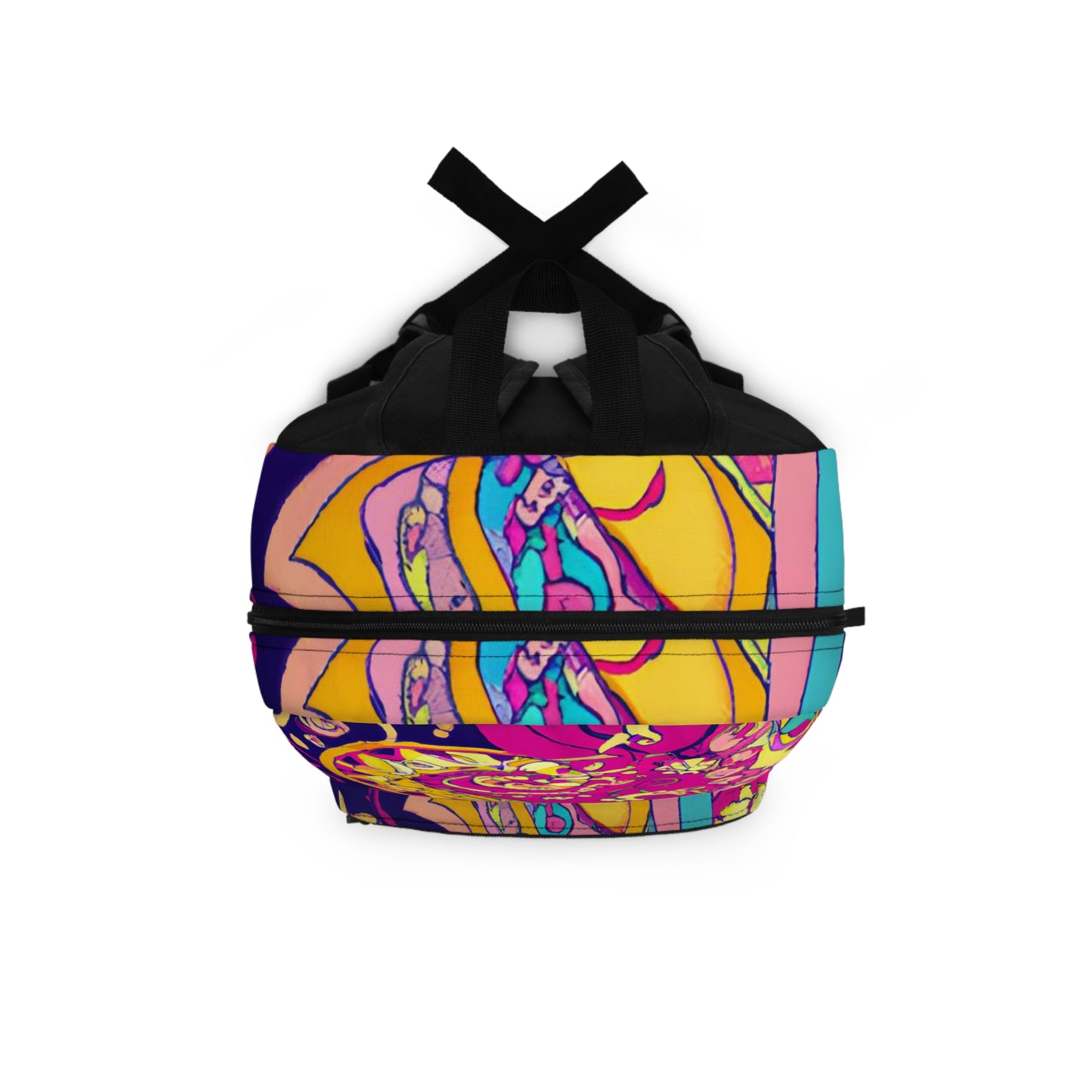 FlamingFanny - LGBTQ+ Pride Backpack