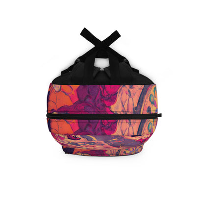 MagnoliaSilver - LGBTQ+ Pride Backpack