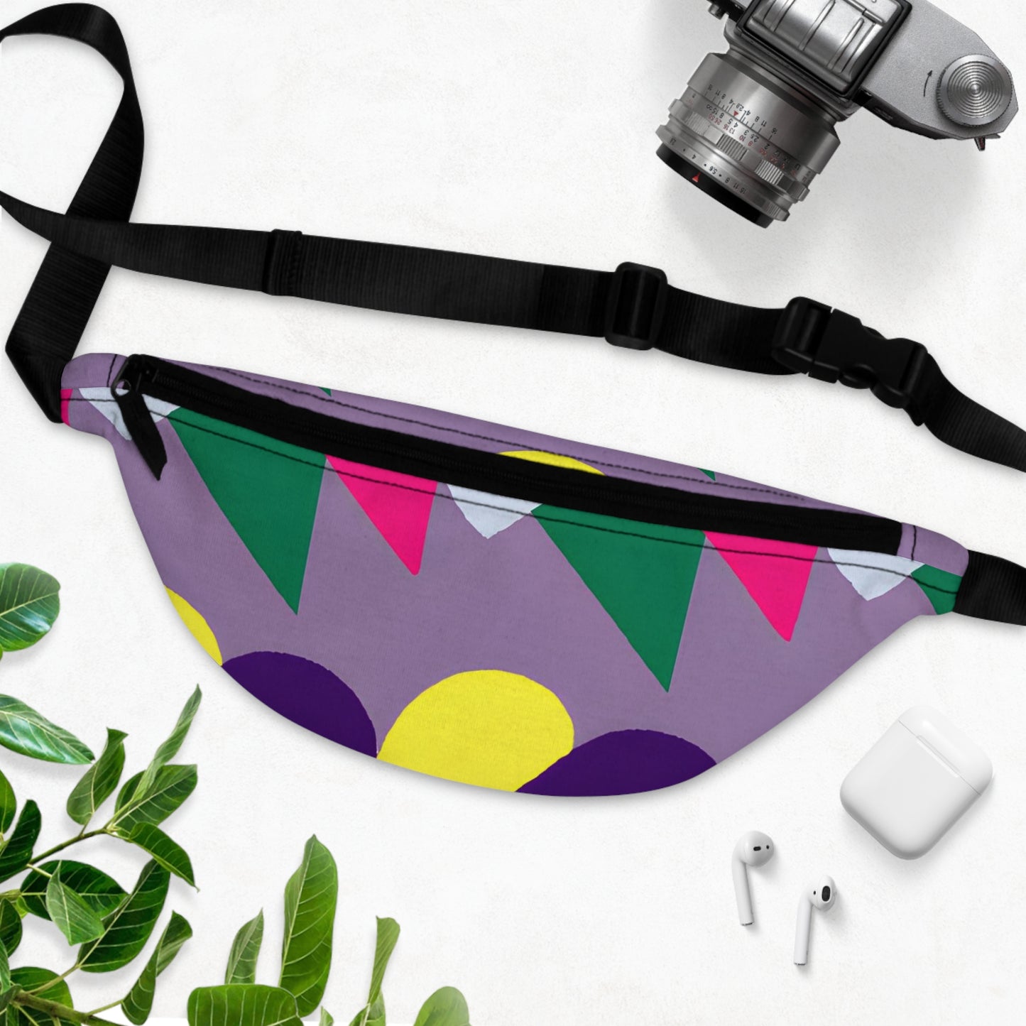 MagnoliaFantasia - Gay Pride Fanny Pack Belt Bag