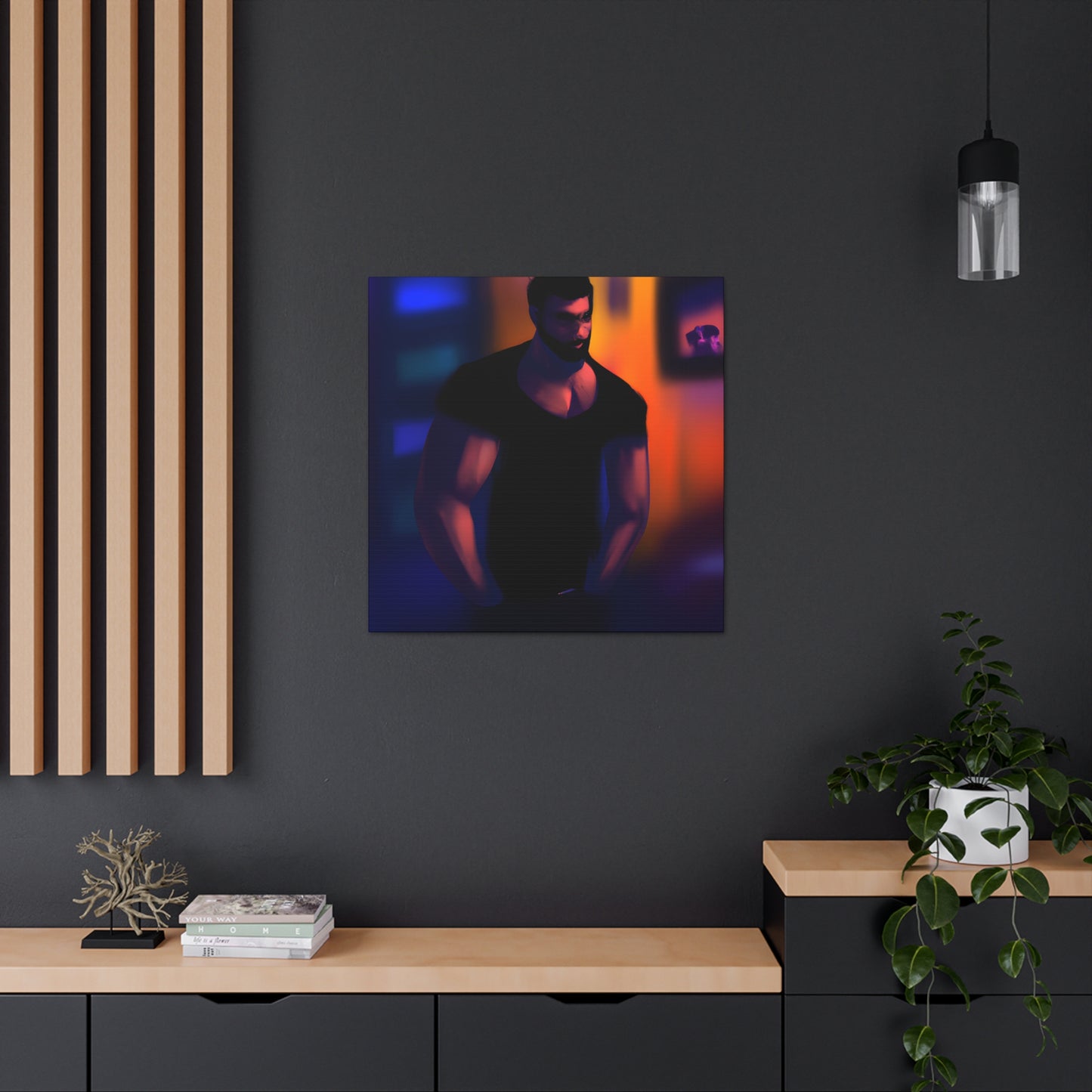 SpencerGlaze - Gay Bear Art