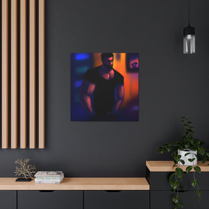 SpencerGlaze - Gay Bear Art