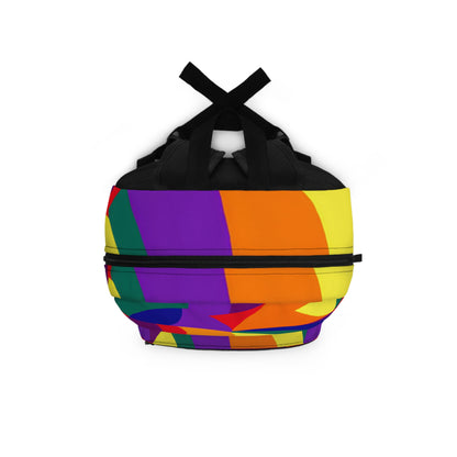 DivineVelvet - Hustler Pride Backpack