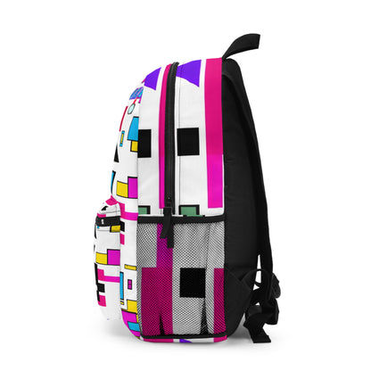 GalaxiStar - LGBTQ+ Pride Backpack
