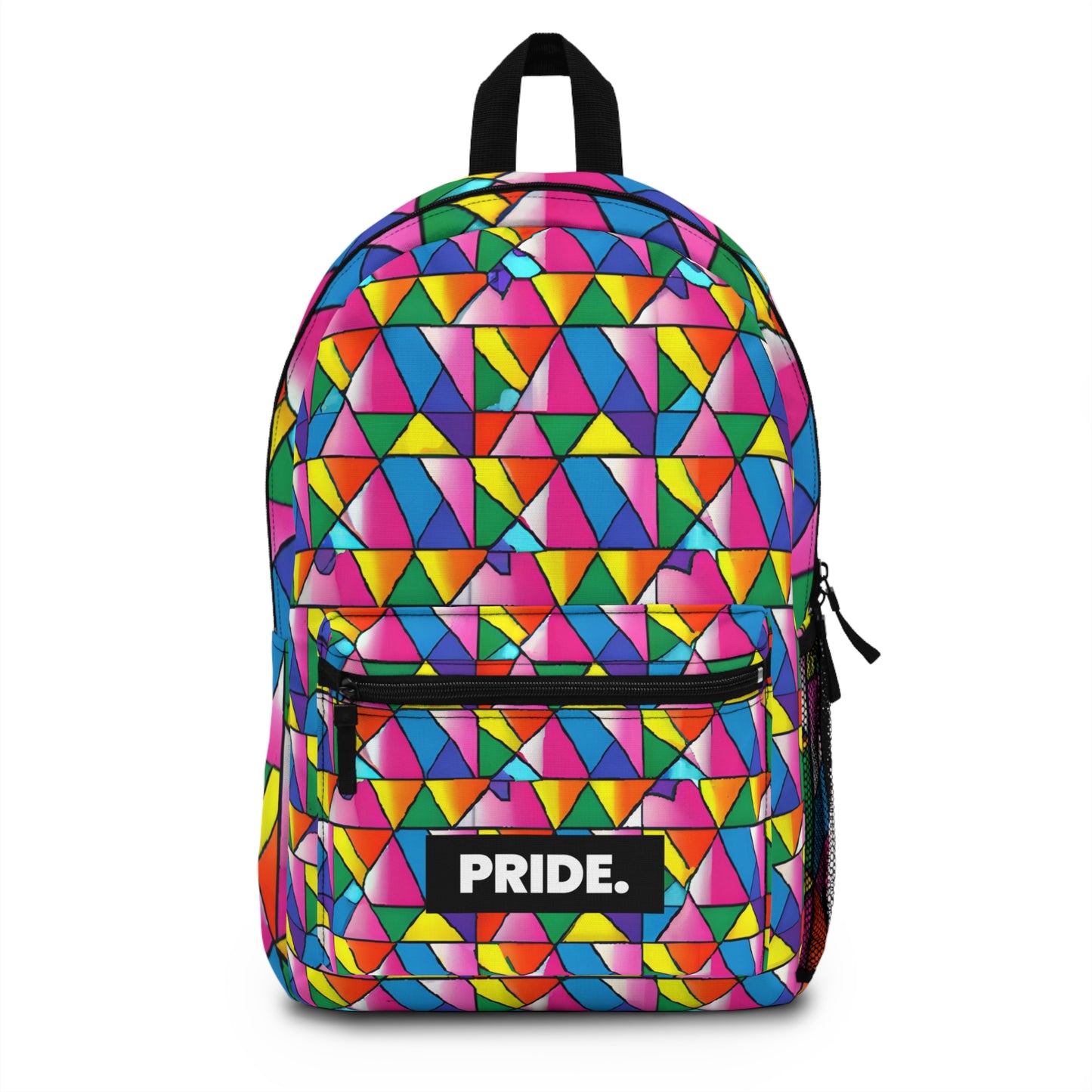 GlitterGlamGuru - Hustler Pride Backpack