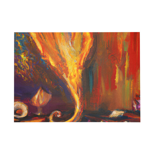 LeonardaVincenzo - Gay Hope Jigsaw Puzzle