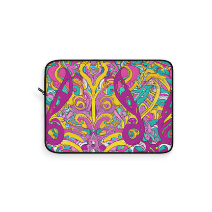 GlamourGertie - LGBTQ+ Laptop Sleeve (12", 13", 15")