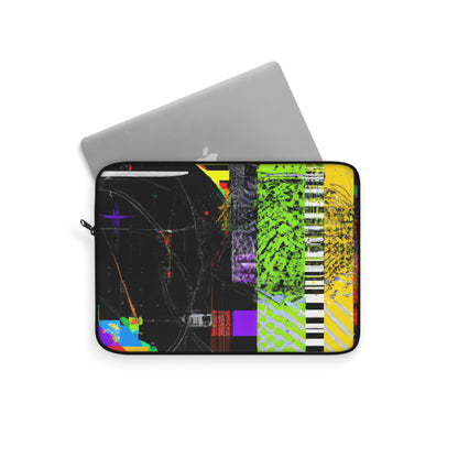 GalacticGlamatron - LGBTQ+ Laptop Sleeve (12", 13", 15")