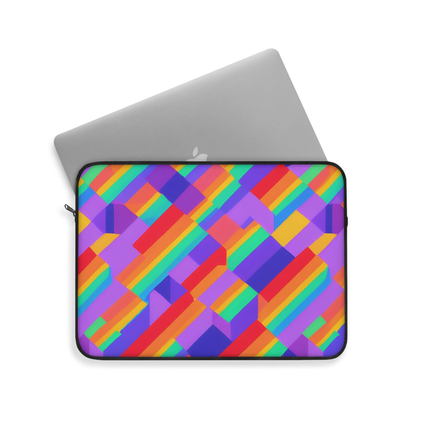 NeonSkye - LGBTQ+ Laptop Sleeve (12", 13", 15")