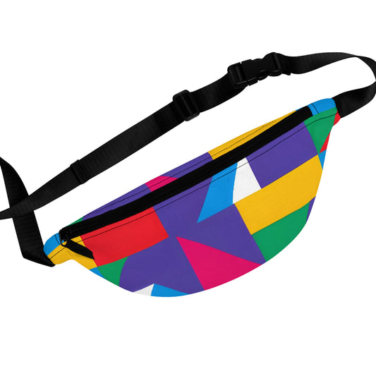 IrisChic - Gay Pride Fanny Pack Belt Bag