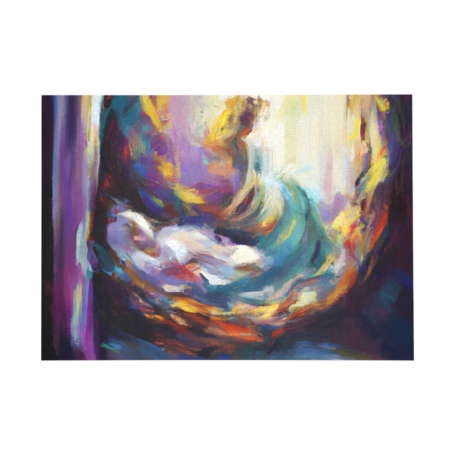 SofronioMantegna - Gay Hope Jigsaw Puzzle