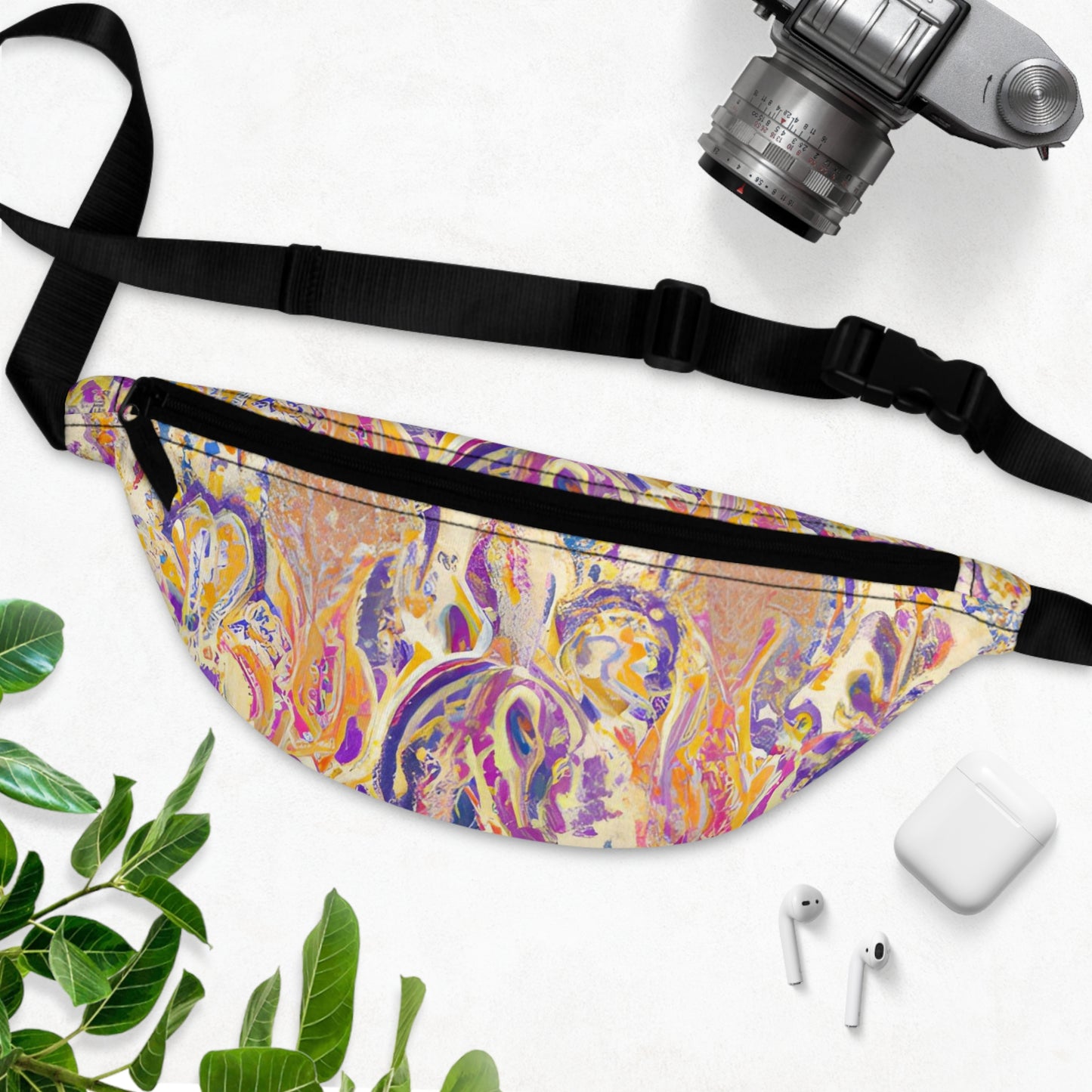 GlamourVonGambol - LGBTQ+ Fanny Pack Belt Bag