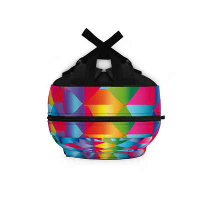 DazzleJazz - Hustler Pride Backpack