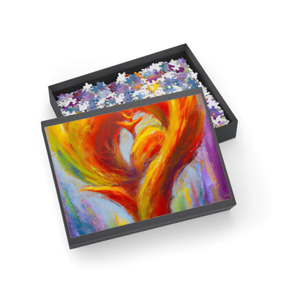 LeonardoVinci - Gay Hope Jigsaw Puzzle