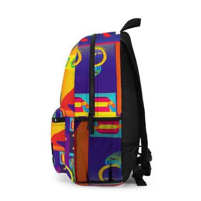 StarrLightning - LGBTQ+ Pride Backpack