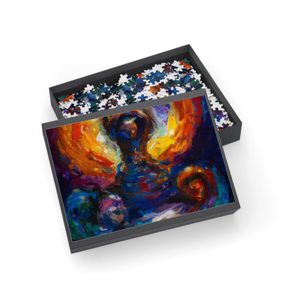 MichelangeloItaliano - Gay Hope Jigsaw Puzzle