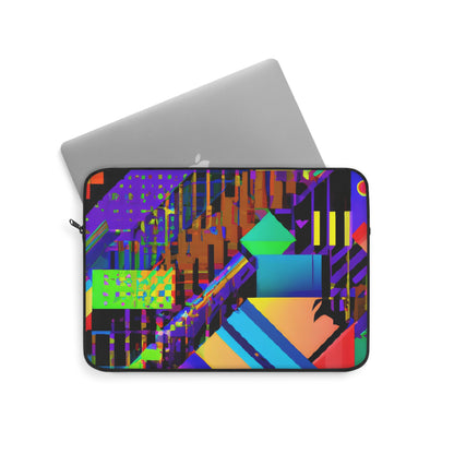 StarGlamazon - LGBTQ+ Laptop Sleeve (12", 13", 15")
