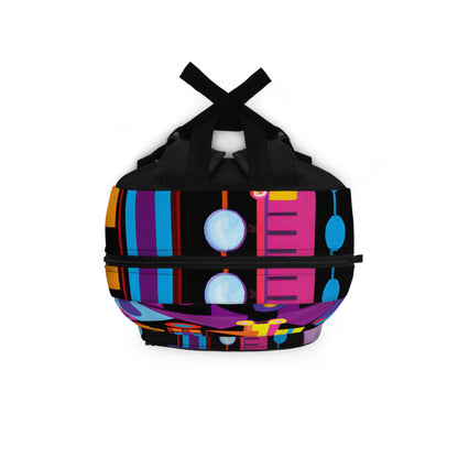 GalaxyGlitz - Hustler Backpack