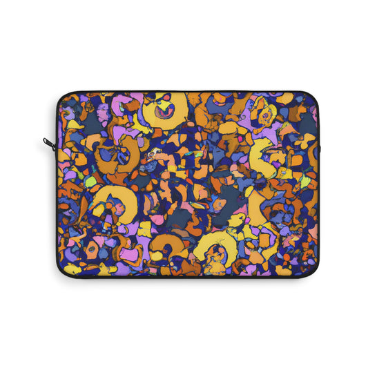 MagnolianLilac - LGBTQ+ Laptop Sleeve (12", 13", 15")