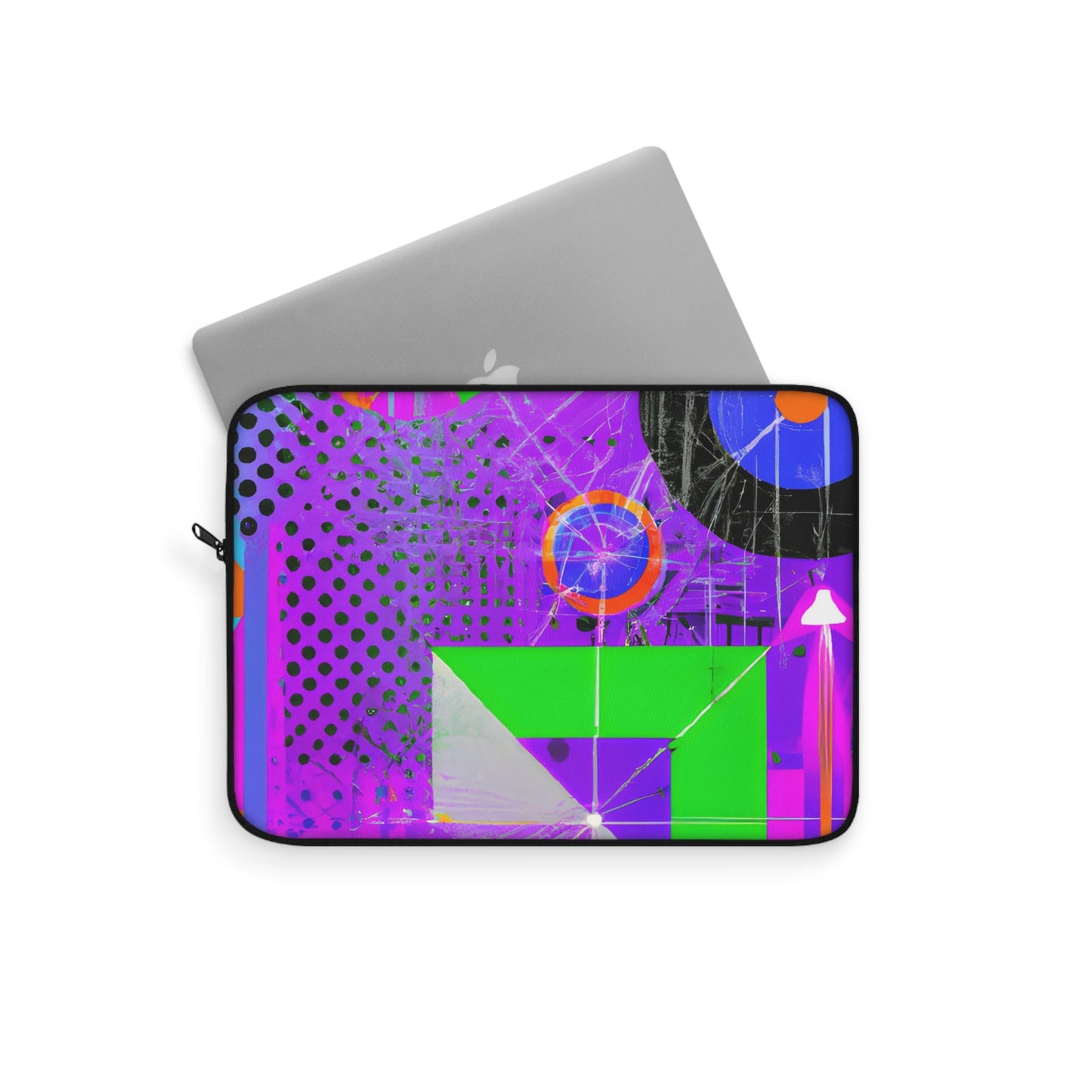 CyberFantasia - LGBTQ+ Laptop Sleeve (12", 13", 15")
