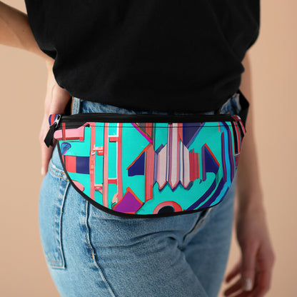 StarLord33 - LGBTQ+ Fanny Pack Belt Bag