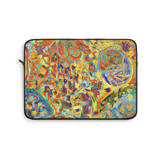 RiverLumen - LGBTQ+ Laptop Sleeve (12", 13", 15")