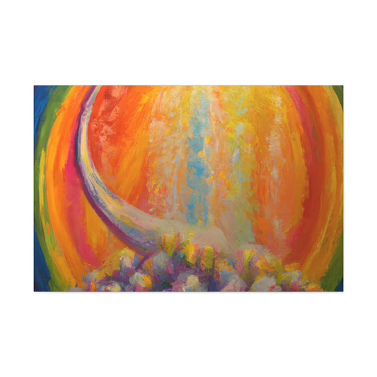 LeonardoDaVinci - Gay Hope Canvas Art