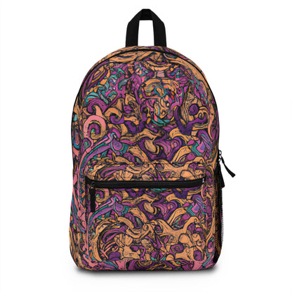 VelvetKiss - LGBTQ+ Pride Backpack