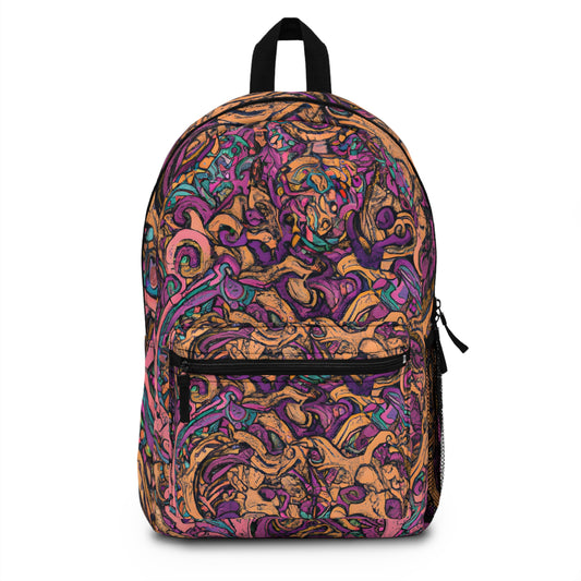 VelvetKiss - LGBTQ+ Pride Backpack