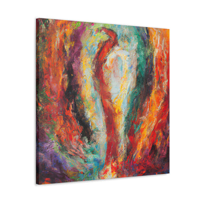 LeonardoDaVinci - Gay Hope Canvas Art