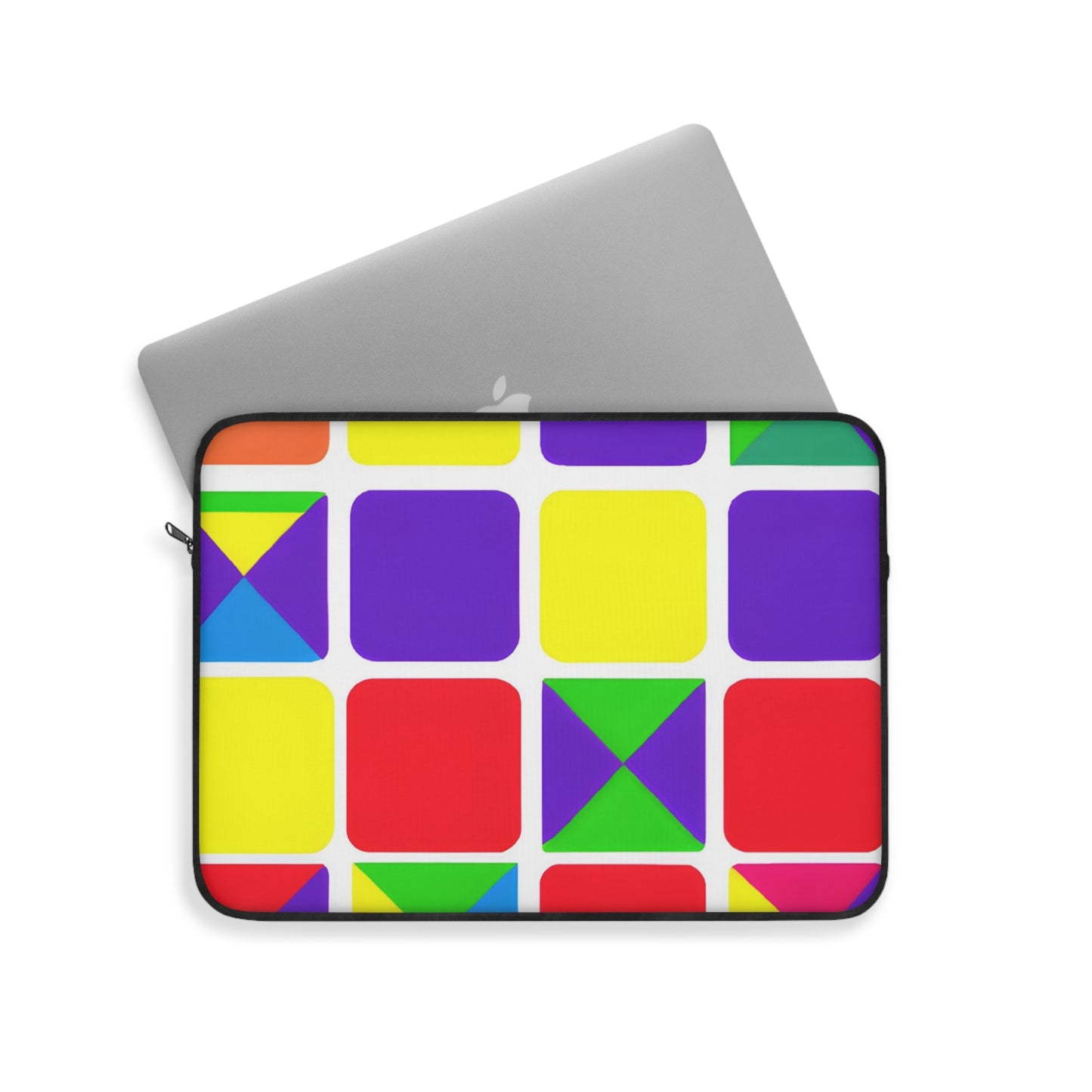 DiamondStarr - LGBTQ+ Laptop Sleeve (12", 13", 15")