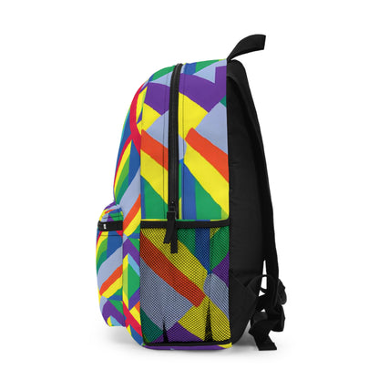 SnappySashay - Hustler Pride Backpack