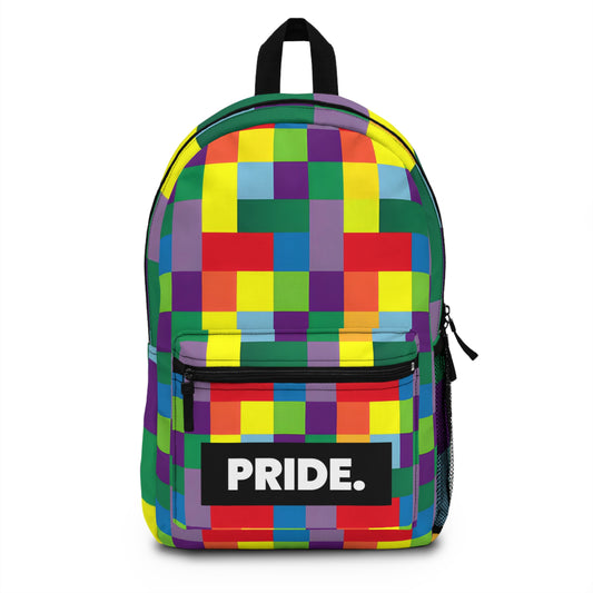 VanityFierce - Gay Pride Backpack