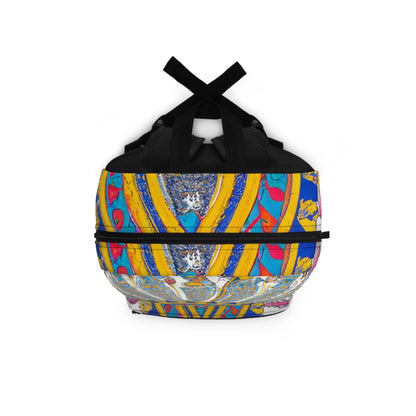 BootzyColorshock - LGBTQ+ Pride Backpack