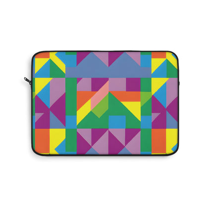 FlashyFantine - LGBTQ+ Laptop Sleeve (12", 13", 15")