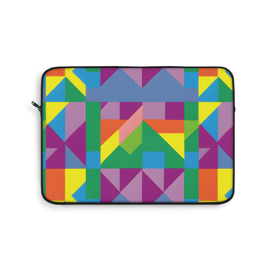 FlashyFantine - LGBTQ+ Laptop Sleeve (12", 13", 15")