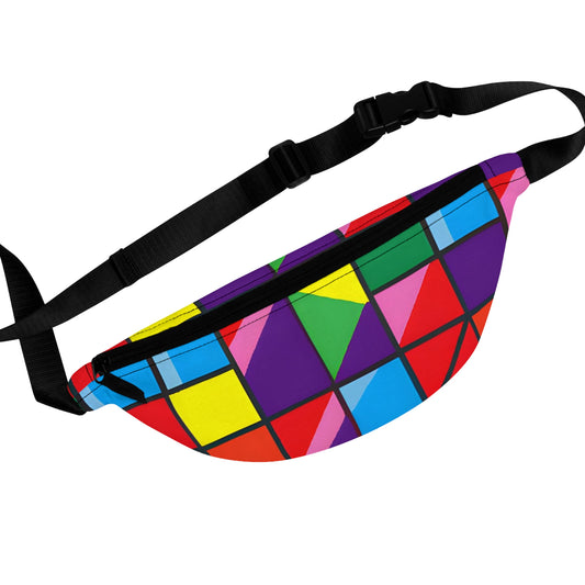FandangoFantasy - Gay Pride Fanny Pack Belt Bag