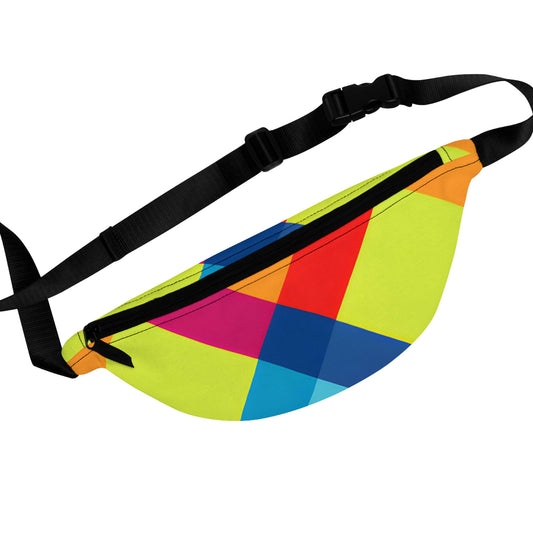 RoxyStarz - Gay Pride Fanny Pack Belt Bag