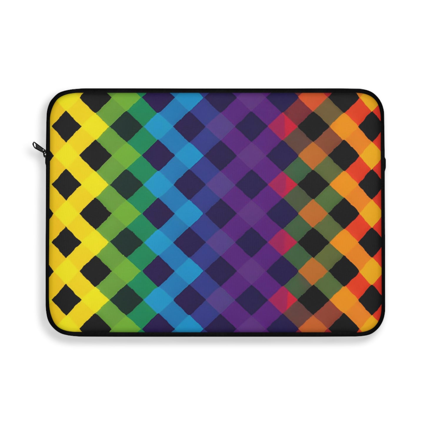 CandyGlitterGlam - LGBTQ+ Laptop Sleeve (12", 13", 15")