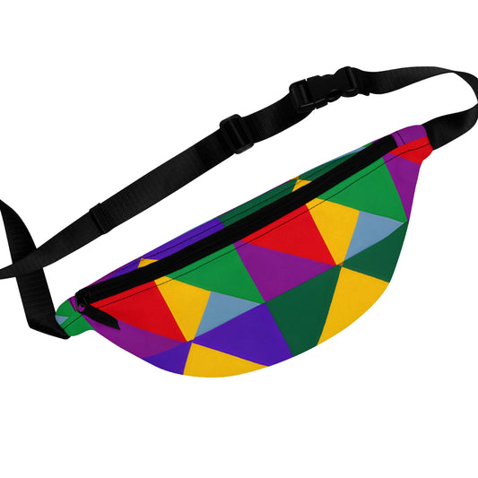 FemmeDiva - Gay Pride Fanny Pack Belt Bag