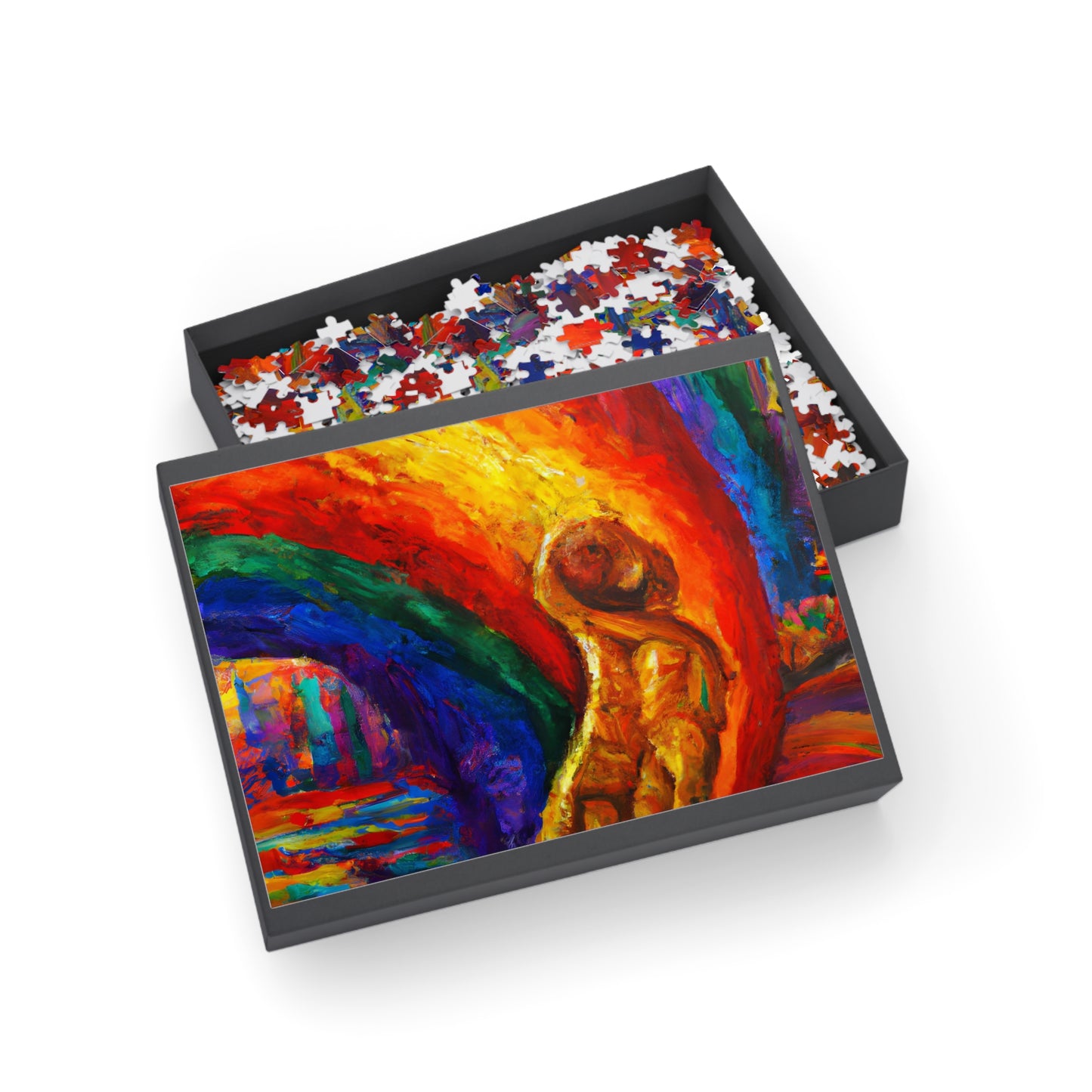 Raphaela - Gay Hope Jigsaw Puzzle