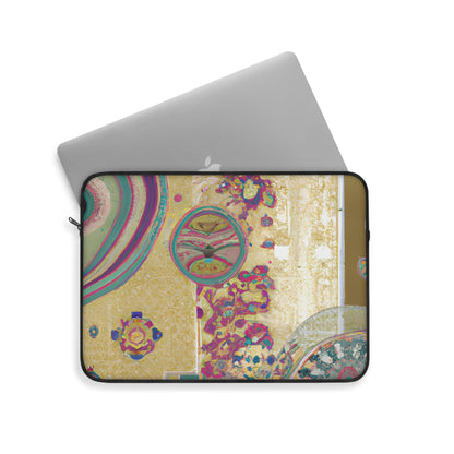 MoxieVonSparkles - LGBTQ+ Laptop Sleeve (12", 13", 15")